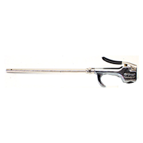 Model 603-S–3″ Extended Reach - Air Blow Gun - Exact Tool & Supply