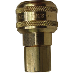 COILHOSE BRASS COUPLING - Exact Tool & Supply
