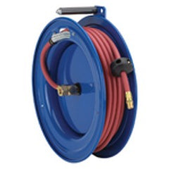 3/8X25' LFT SIDE MNT REEL - Exact Tool & Supply