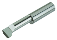 .125" Dia-1/8" SH-3/8" Depth-Thread Relief Tool - Exact Tool & Supply
