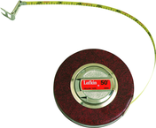 #HW50 - 3/8" x 50' - Home Shop Measuring  Tape - Exact Tool & Supply