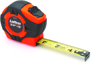 Tape Measure; 25mm x 8M; Hi-Viz Orange - Exact Tool & Supply