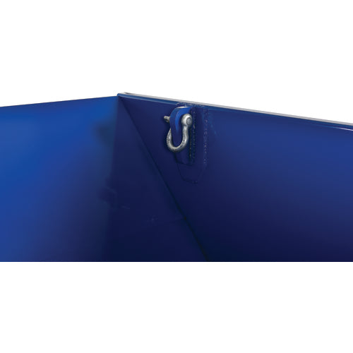 Hopper Optional Lifting Lugs - Exact Tool & Supply