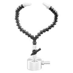 Misting Applicator with Magnetic Base (Dual Hoses) - Exact Tool & Supply