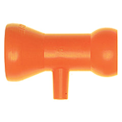 Coolant Hose System Component - 1/2″ Inside Diameter System-1/2″ Side Flow Nozzles (Pack of 4) - Exact Tool & Supply