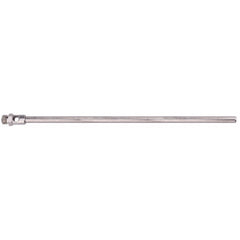 Model 18VNE012S–12″ - Lazer Blow Gun Extension with Venturi - Exact Tool & Supply