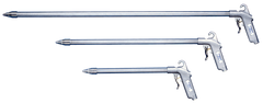#80LJ060AA - 60'' Extended Reach - Coandaire Air Blow Gun - Exact Tool & Supply