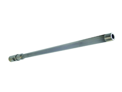 #F5E024AA - 60" Aluminum Venturi Nozzle - Exact Tool & Supply