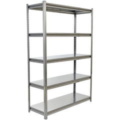 Stainless Steel Shelving 18 × 48″ - Exact Tool & Supply
