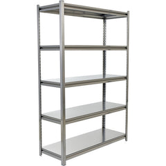 Stainless Steel Shelving 24 × 48″ - Exact Tool & Supply