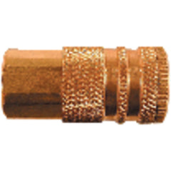 Model 150-P200–1/4″ FPT–1/4″ Body Size - Interchange Coupler - Exact Tool & Supply