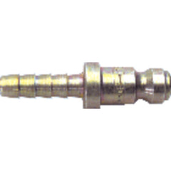 Model 1608–3/8″ Hose Barb–1/4″ Body Size - Truflate Interchange Connector - Exact Tool & Supply