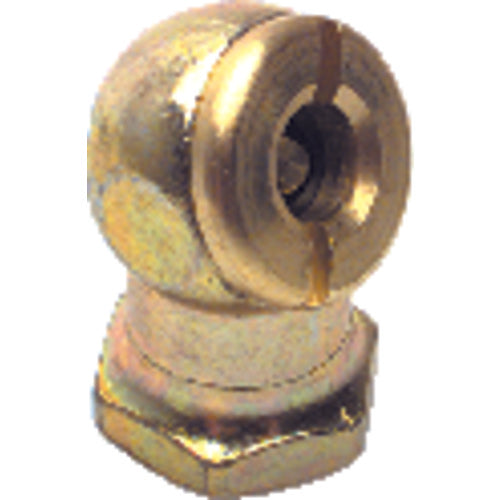 Model AL3010–1/4 FPT Thread with Chuck Clip - Tire Chuck Gauges - Exact Tool & Supply
