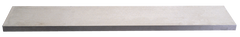 24 x 1 x 1 - Low Carbon Flat Stock - Exact Tool & Supply