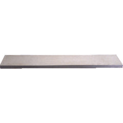 18″ × 1/16″ × 1 1/2″ - Oil Hardening Flat Stock - Exact Tool & Supply