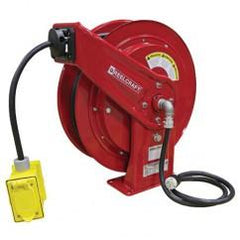 CORD REEL DUPLEX GFCI - Exact Tool & Supply