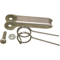 1″ Screw Pin Shackle - Exact Tool & Supply
