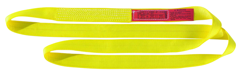 EN2-801 1"X6' 2-PLY NYLON SLING - Exact Tool & Supply