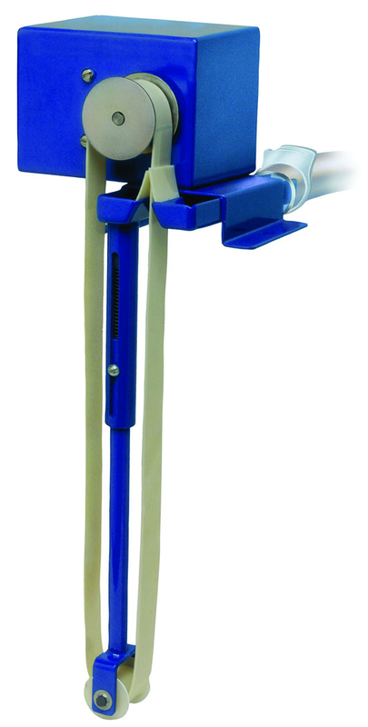 Little Blue Skimmer - 12" Reach - Exact Tool & Supply