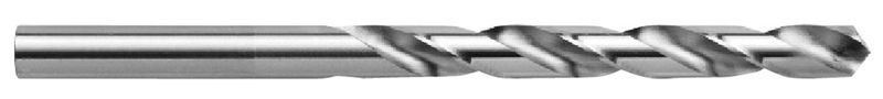 49/64 Dia. - X 9-7/8 OAL - HSS Cobalt Drill-Bright Finish - Exact Tool & Supply