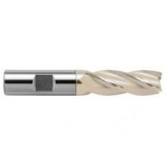 L6211X 1 4FL HSS-CO SG COAT - Exact Tool & Supply