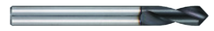 12mm Dia. - X 102mm OAL - HSS-Co AG Starting Drill-TiAlN Coated - Exact Tool & Supply