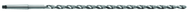 1-1/8 Dia. -  24 OAL - HSS - Drill - Bright Finish - Exact Tool & Supply