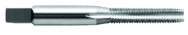 M7x1.0 3-Flute High Speed Steel Hand Tap - Exact Tool & Supply