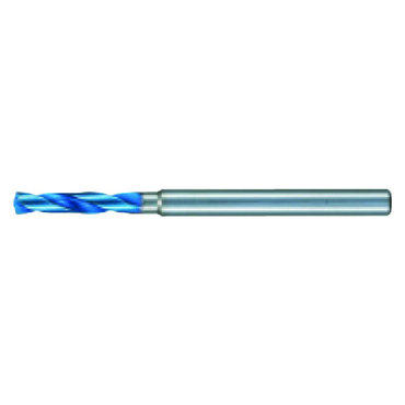 L9622 1.815mm Carbide Pilot Drill-W/Coolant Aqua Ex Micro - Exact Tool & Supply