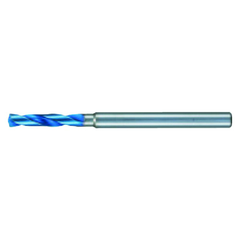 L9622 1.815mm Carbide Pilot Drill-W/Coolant Aqua Ex Micro - Exact Tool & Supply