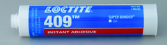 300gm Cartridge Loctite 409 Bonder - Exact Tool & Supply
