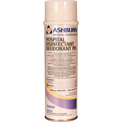 Hospital Disinfectant Deodorant PD Aerosol Surface Disinfectant - 20 oz. (18 oz. Net Wt.) - Exact Tool & Supply