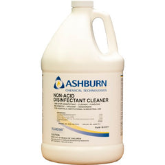 Non-Acid Disinfectant Cleaner - Liquid - 1 Gallon - RTU - Exact Tool & Supply