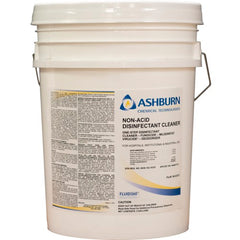 Non-Acid Disinfectant Cleaner - Liquid - 5 Gallon - RTU - Exact Tool & Supply