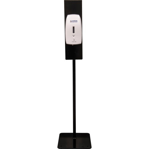 Dispenser (Touchless) for LIQUID Hand Sanitizer - Holds 1000 ml - WITH STAND ; Sanitizer Station - Exact Tool & Supply