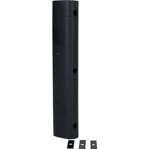 E x truded Bumper Fender Bumper 36 × 6 × 6 - Exact Tool & Supply
