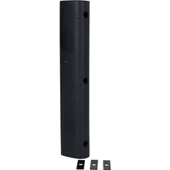 E x truded Bumper Fender Bumper 36 × 6 × 6 - Exact Tool & Supply