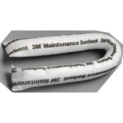‎3M Maintenance Sorbent Mini-Boom M-4 76 mm × 1 200 mm - Exact Tool & Supply