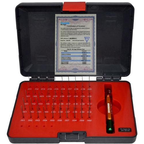 ‎0.20-1.28 +0 -0.005MM - Exact Tool & Supply