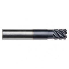 1/4 6FL .015R SR EM M726N - Exact Tool & Supply