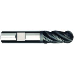 3/4X1-1/2 4FL BN EM W/ FLAT ALTIN - Exact Tool & Supply