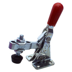 Toggle Clamp - Model 201-UB Horizontal Hold Down U-Shape Bar Style; 100 lbs Holding Capacity - Exact Tool & Supply