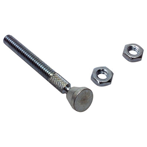 M10 × 3″ STYLE B SWIVEL FOOT - Exact Tool & Supply