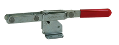 #301 Latch Pull Action Latch Style; 375 lbs Holding Capacity - Toggle Clamp - Exact Tool & Supply