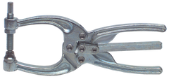 #462-2 Squeeze Action Clampæ Style; 700 lbs Holding Capacity - Toggle Clamp - Exact Tool & Supply