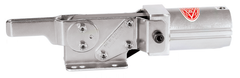 #8071 Pneumatic Power U-Shape Style; 450 lbs Holding Capacity - Toggle Clamp - Exact Tool & Supply