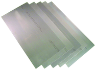 10-Pack Steel Shim Stock - 6 x 18 (.004 Thickness) - Exact Tool & Supply