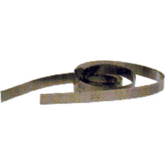 0.019″ Thickness-25 feet Blade Length - Steel Feeler Stock Roll - Exact Tool & Supply