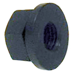 Flange Nut - M24-3.00 Thread Size - Exact Tool & Supply