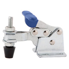 Toggle Clamp - Model 16091 Horizontal Hold Down U-Shape Bar Style - Exact Tool & Supply
